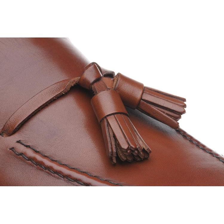 Brown Leather Ilford Loafers
