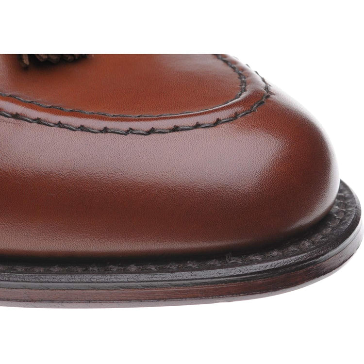 Brown Leather Ilford Loafers