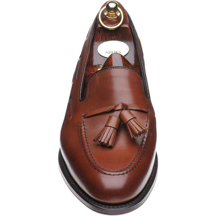 Brown Leather Ilford Loafers