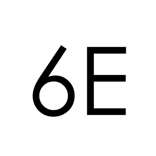 Width: 6E